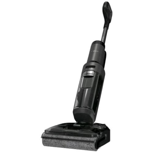 TINECO S6 STRETCH EXTREME ASPIRAPOLVERE CORDLESS RICARICABILE SENZA SACCO 0.8 LT 220 W FORZA ASPIRAZIONE 20.000 Pa NERO GRIGIO