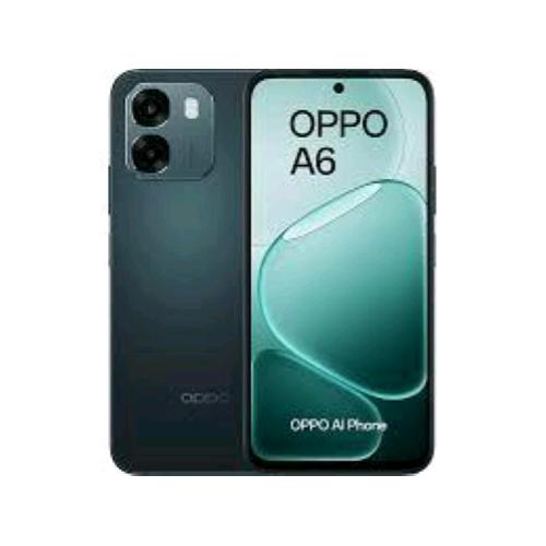 OPPO A6 AI DUAL SIM 6.75" OCTA CORE 256GB RAM 6GB 4G LTE ITALIA SAPPHIRE BLACK