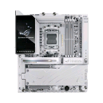 ASUS ROG CROSSHAIR X870E GLACIAL WI-FI 7 AMD X870E SOCKET AM5 ATX ESTESO