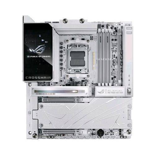 ASUS ROG CROSSHAIR X870E GLACIAL WI-FI 7 AMD X870E SOCKET AM5 ATX ESTESO