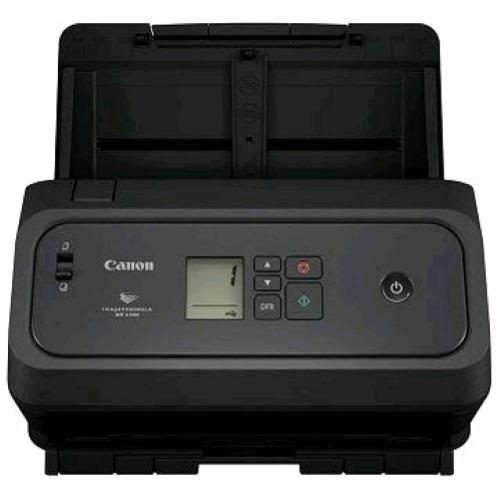 CANON iMAGEFORMULA DR-C350 SCANNER DOCUMENTALE A4 50ppm 100ipm 600dpi ADF 100FF DUPLEX USB NERO