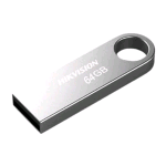 HIKVISION M200 ULTRA SLIM 64GB FLASH DRIVE USB-A 3.0 IN METALLO SILVER