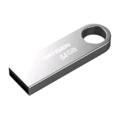HIKVISION M200 ULTRA SLIM 64GB FLASH DRIVE USB-A 3.0 IN METALLO SILVER