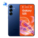 SAMSUNG S931 GALAXY S25 5G DUAL SIM Ai 6.2" OCTA CORE 128GB RAM 12GB 5G VODAFONE ITALIA NAVY