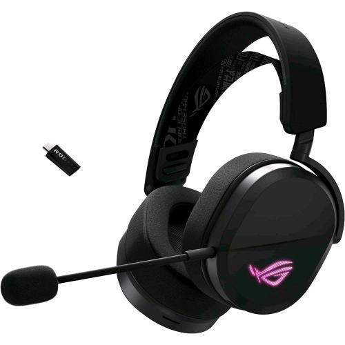 ASUS A501 ROG PELTA CUFFIE GAMING CON MICROFONO WIRELESS NERO