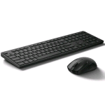HP 495C KIT TASTIERA E MOUSE DUAL-MODE WIRELESS E BLUETOOTH LAYOUT ITALIANO NERO