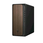 HP OMNIDESK DESKTOP AI M03-0020NL TOWER INTEL CORE ULTRA 5 225 RAM 16GB-SSD 512GB NVMe-INTEL GRAPHICS-WI-FI 6 + GIGABIT LANWIN 11 HOME NERO/MARRONE (D43FNEA#ABZ)