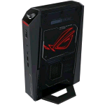 ASUS ROG NUC RNUC15JNK7X569A2 MINI PC INTEL CORE ULTRA 7 255HX 16 GB DDR5-SDRAM-SSD 1TB-NVIDIA GEFORCE RTX 5060-WI-FI 7 + GIGABIT LAN-WINDOWS 11 HOME NERO (90AS00I1-M00300)