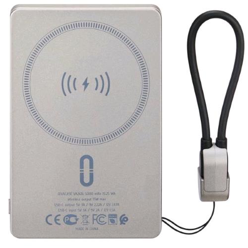 RIVACASE POWER BANK 5.000mAh MagSafe 15W