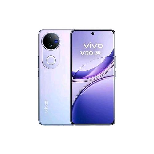 VIVO V50 5G DUAL SIM 6.77" OCTA CORE 512GB RAM 12GB 5G ITALIA MIST PURPLE
