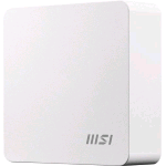 MSI CUBI NUC AI 1UMG-063EU MINI PC INTEL CORE ULTRA 5 125H RAM 16GB-SSD 512GB NVMe-INTEL ARC GRAPHICS-WI-FI 6E-WIN 11 HOME BIANCO (9S6-B20912-063)