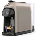 LAVAZZA A MODO MIO IDOLA MACCHINA DA CAFFE' ESPRESSO IN CIALDE 1.1 LT GRIGIO