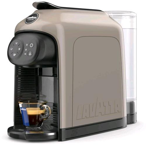 LAVAZZA A MODO MIO IDOLA MACCHINA DA CAFFE' ESPRESSO IN CIALDE 1.1 LT GRIGIO