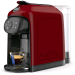 LAVAZZA A MODO MIO IDOLA MACCHINA DA CAFFE' ESPRESSO IN CIALDE 1.1 LT RED FIRE