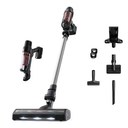 ROWENTA X-PERT 7.60 ASPIRAPOLVERE SCOPA ELETTRICA CICLONICA CORDLESS RICARICABILE 81dB SENZA SACCHETTO ANIMAL CARE
