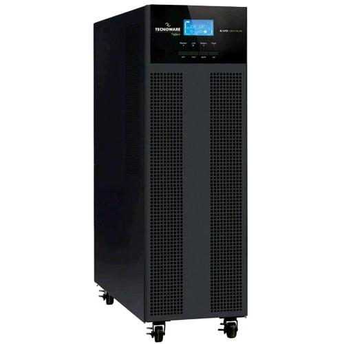 TECNOWARE UPS EVO DSP PLUS 6.0 GRUPPO DI CONTINUITA' (UPS) DOPPIA CONVERSIONE (ONLINE) 6 KVA 6000 W 16 BATTERIE 12VDC 9AH