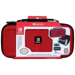 NINTENDO SWITCH CUSTODIA UFFICIALE ROSSO