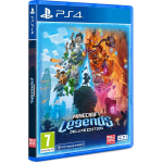 SONY PS4 MINECRAFT LEGENDS - DELUXE EDITION