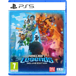 SONY PS5 MINECRAFT LEGENDS - DELUXE EDITION