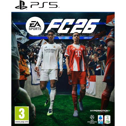 ELECTRONIC ARTS PS5 EA SPORTS FC26 STANDARD EDITION