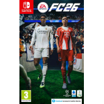 ELECTRONIC ARTS NINTENDO SWITCH EA SPORTS FC26 STANDARD EDITION