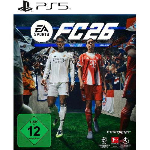 ELECTRONIC ARTS PS5 EA SPORTS FC 26 STANDARD EDITION