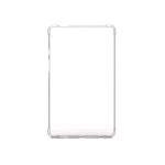 SAMSUNG GALAXY TAB S10+ MOBEEN CLEAR COVER COVER TRASPARENTE CON ANGOLI RINFORZATI
