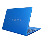 YASHI MONZA GT YP1455 14.1" AMD RYZEN 7 5825U RAM 16GB-SSD 512GB NVMe-AMD RADEON GRAPHICS-WI-FI 6E-WIN 11 PROF BLU