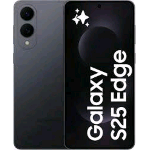 SAMSUNG S937 GALAXY S25 EDGE 5G DUAL SIM 6.7" OCTA CORE 512GB RAM 12GB VODAFONE ITALIA TITANIUM JETBLACK