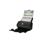 CANON DR-C340 SCANNER DOCUMENTALE A4 40ppm 80ipm 600dpi ADF 100FF DUPLEX USB LAN 600 x 600 DPI NERO