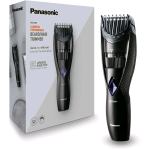 PANASONIC ER-GB37 REGOLABARBA/CAPELLI WET&DRY RICARICABILE NERO