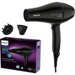 PHILIPS BHD274/00 DYCARE PRO ASCIUGACAPELLI PROFESSIONALE 2.200 W NERO