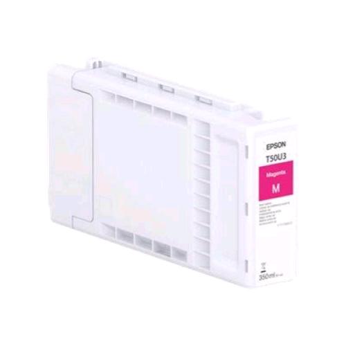 EPSON T50U3 CARTUCCIA INCHIOSTRO MAGENTA ULTRACHROME XD3 350ML PER SureColor SC-T3700D, SC-T3700DE, SC-T3700E, SC-T5700D, SC-T7700D, T5700DM, T7700DM