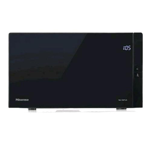 HISENSE H25MOBS4HGI FORNO A MICROONDE CON GRILL 25LT 1000W 6 PROGRAMMI TECNOLOGIA INVERTER NERO 
