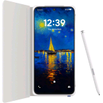 TCL 60 ULTRA NXTPAPER 5G DUAL SIM 7.2" OCTA CORE 512GB RAM 12GB 5G ITALIA LUNAR WHITE CON FLIP COVER E STYLUS PEN INCLUSI NELLA CONFEZIONE