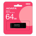 ADATA UC310 CHIAVETTA USB 64GB USB-A 3.2 Gen 1 (3.1 Gen 1) NERO