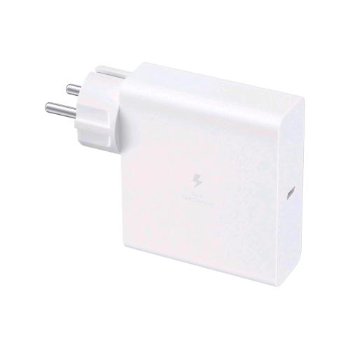 SAMSUNG EP-TB410NW POWER ADAPTER 140 W USB-C SUPER FAST CHARGING (SENZA CAVO) BIANCO