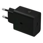 SAMSUNG EP-T6010NB POWER ADAPTER 600 W USB-C SUPER FAST CHARGING (SENZA CAVO) NERO