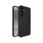 SAMSUNG GALAXY S25 CUSTODIA ORIGINALE IN TPU BLACK CONFEZIONE BULK