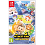 SEGA NINTENDO SWITCH SUPER MONKEY BALL BANANA RUMBLE
