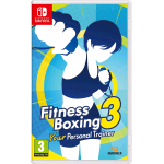 NINTENDO SWITCH FITNESS BOXING 3: YOUR PERSONAL TRAINER VERSIONE ITALIANA