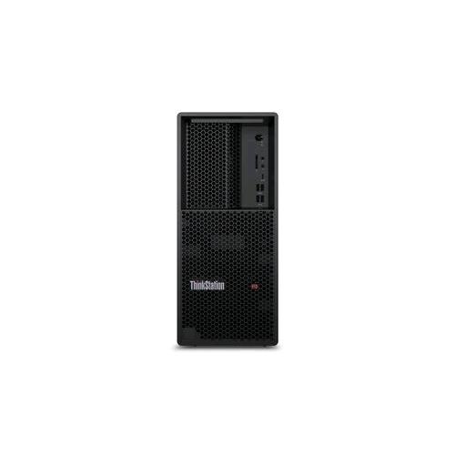 LENOVO THINKSTATION P3 TOWER GEN 2 WORKSTATION INTEL CORE ULTRA 7 265 RAM 32GB-SSD 1TB NVMe-INTEL GRAPHICS-750 W-GIGABIT LAN-TASTIERA E MOUSE-WIN 11 PROF NERO (30HT006RIX)