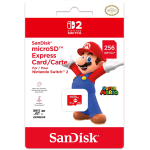 NINTENDO SWITCH 2 SANDISK MICRO SD 256GB