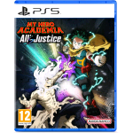 NAMCO PS5 MY HERO ACADEMIA: ALL'S JUSTICE 