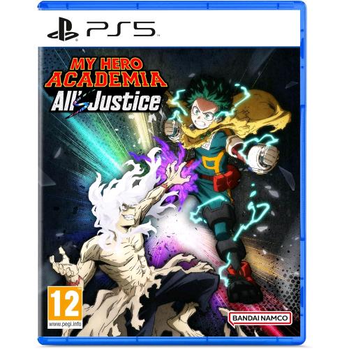 NAMCO PS5 MY HERO ACADEMIA: ALL'S JUSTICE 
