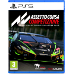 505 GAMES PS5 ASSETTO CORSA COMPETIZIONE - STANDARD EDITION THE OFFICIAL GT WORLD CHALLENGE GAME
