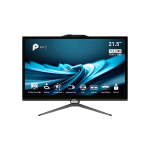 MSI PRO AP222T 14M-622EU ALL IN ONE 21.5" FULL HD TOUCH SCREEN INTEL PENTIUM G7400 RAM 8GB-SSD 128GB NVMe-INTEL GRAPHICS-WEB CAM 5MPx-WI-FI 6 + GIGABIT LAN-TASTIERA E MOUSE-WIN 11 PROF NERO (9S6-AC0141-631)