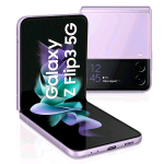SAMSUNG F711 GALAXY Z FLIP 3 5G 6.7" OCTA CORE 128GB RAM 8GB 5G TIM TIM VIOLET