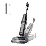 TINECO FLOOR ONE S7 STRETCH STEAM ASPIRAPOLVERE LAVAPAVIMENTI A VAPORE SENZA FILI HYPERSTEAM DESIGN RECLINABILE A 180 GRADI ANTI-GROVIGLIO AUTO-PULIZIA FLASHDRY