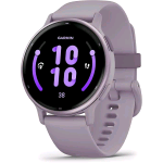 GARMIN VIVOACTIVE 5 SMARTWATCH 42mm 1.2" AMOLED WI-FI GPS METALLIC ORCHID